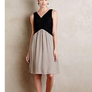 Anthropologie Amadi Lola Wrap Dress Size S